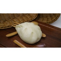 【餡食系列-銀絲素包】（微甜-全素）（4入/包）